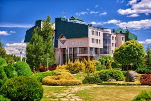 АТ «Укргазвидобування» в особі філії «УОК» (Червона Рута)